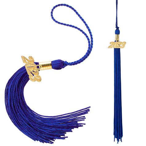 6 PACK**2 PCS 2023 Tassel Graduation, Graduation Cap Tassel Charm 2023 Tassels for Graduation ...