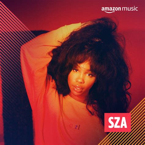 Play SZA on Amazon Music