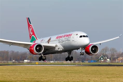 The Kenya Airways Fleet In 2023 - Newsunplug Kenya