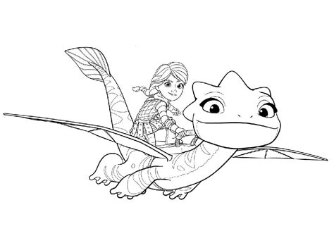 Printable Dragons Rescue Riders Coloring Page - Free Printable Coloring ...