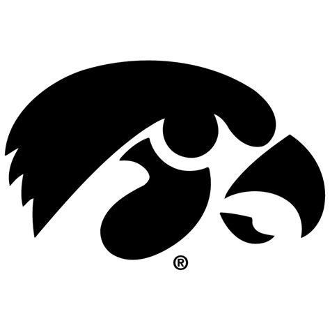 Iowa Hawkeyes ⋆ Free Vectors, Logos, Icons and Photos Downloads