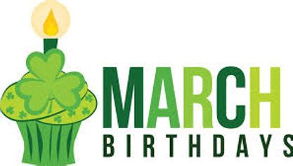 Free clip march birthdays, Download Free clip march birthdays png images, Free ClipArts on ...