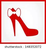 Womens Red Stiletto Shoes Free Stock Photo - Public Domain Pictures