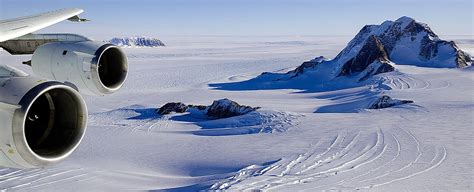 Almost 100 Unknown Volcanoes Have Been Found Hidden Under Antarctica ...