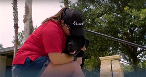 Is the world's largest military service dog charity raising money on a heartwarming ...