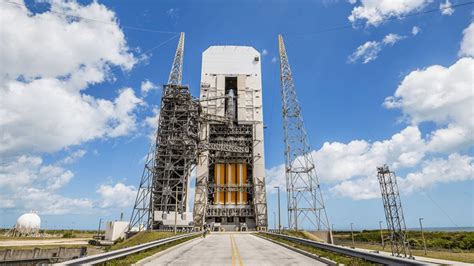 ULA Delta IV Heavy rocket launch delayed until Thursday | wtsp.com