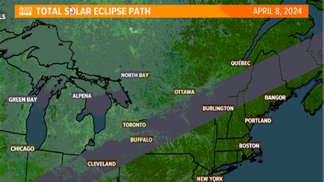 Next total solar eclipse in Maine on April 8, 2024 | newscentermaine.com