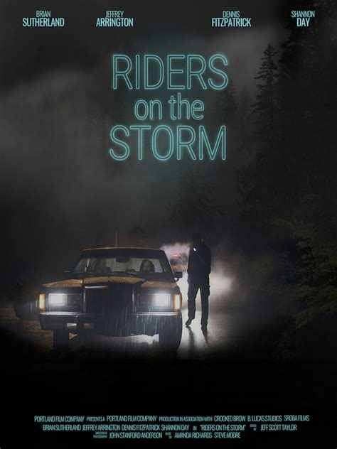 Riders on the Storm (2020) - Rotten Tomatoes