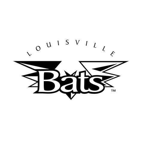 Louisville Bats Logo PNG Transparent & SVG Vector - Freebie Supply