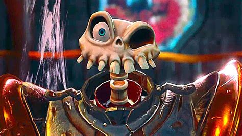 MEDIEVIL PS4 Gameplay Trailer (2019) - YouTube