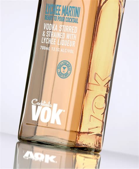 Vok Beverages | KS Design Studio