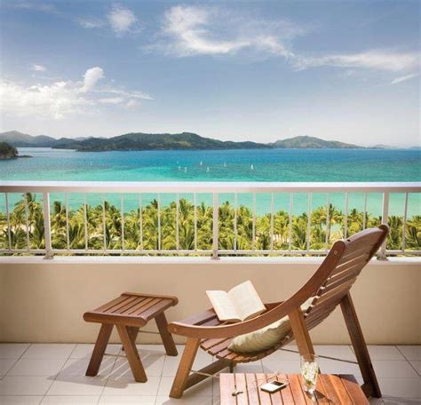 Hamilton Island Reef View Hotel In Great Barrier Reef, Australia