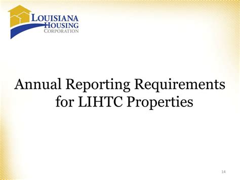 PPT - LIHTC Compliance PowerPoint Presentation, free download - ID:3161320