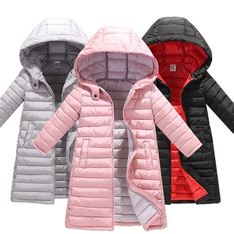 Aliexpress.com : Buy Children Winter Jacket boys Girls Winter Coat Baby ...