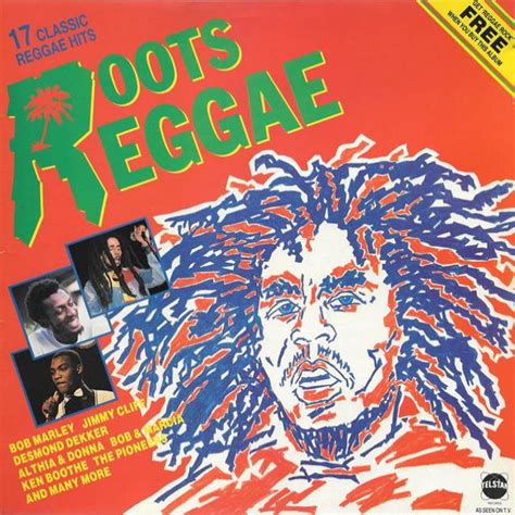 Roots Reggae - Various (LP) | Køb vinyl/LP, Vinylpladen.dk