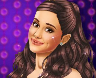 Ariana Grande Makeup And Dressup Games - Mugeek Vidalondon