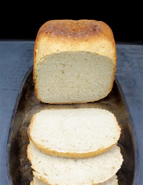 Bread Machine Recipe With Sourdough Starter No Yeast | Deporecipe.co