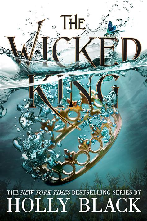 REVIEW: The Wicked King by Holly Black - Bookstacked