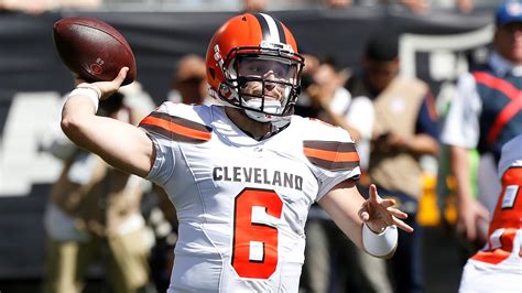 Baker Mayfield: Cleveland Browns 'very close' to fixing issues costing ...