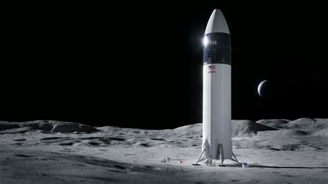 SpaceX prepares to launch its monster rocket 'Starship' : NPR