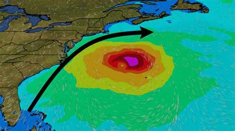 Hurricane Lee Grows Larger - Videos from The Weather Channel