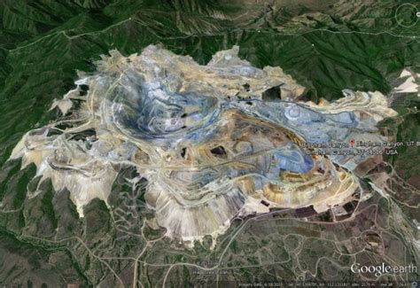 Analysing the Bingham Canyon mine landslide part 1: the landslide ...