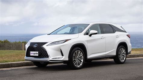 Lexus RX 2020 review: 350L Sports Luxury | CarsGuide