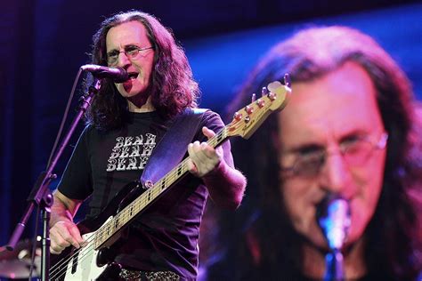 Geddy Lee Got Out of Pandemic Blues by Starting on His Memoir