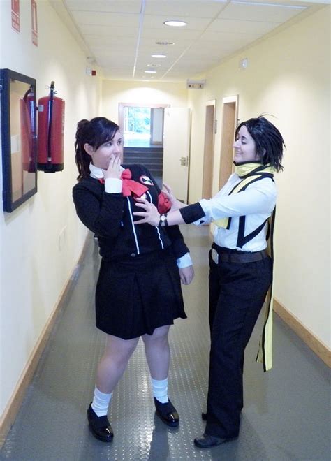 Ryoji Mochizuki - Persona 3 Cosplay