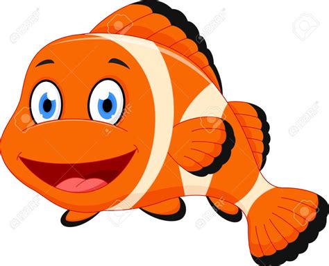 Image result for little boy fishing cartoon | Pez payaso, Pez lindo, Imagenes infantiles de animales