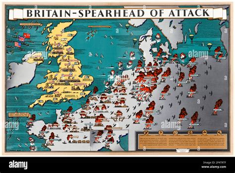 Europe ww2 map hi-res stock photography and images - Alamy