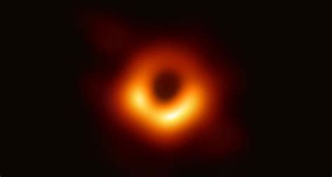 Here’s the first picture of a black hole | Science News for Students