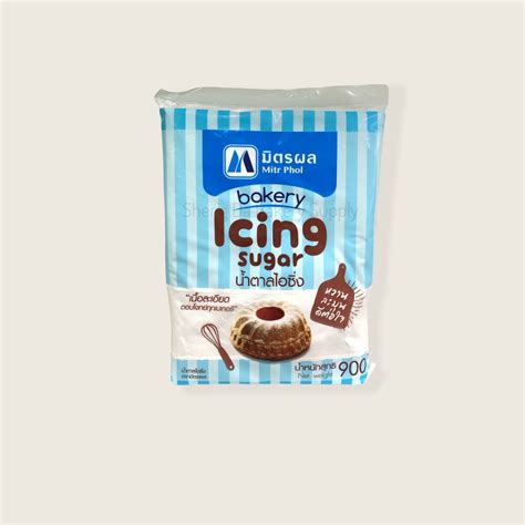 Mitr Phol Icing Sugar ( 900g ) - Sheng Da Food Service