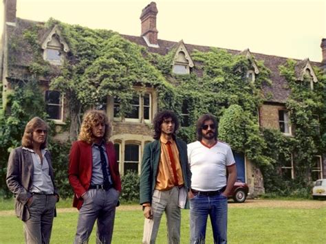 Exploring Headley Grange: Led Zeppelin's musical refuge