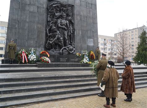 A Museum of the Warsaw Ghetto? Survivors sons object.