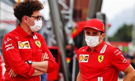 Binotto sees bright spots despite disappointing Ferrari season - GPblog