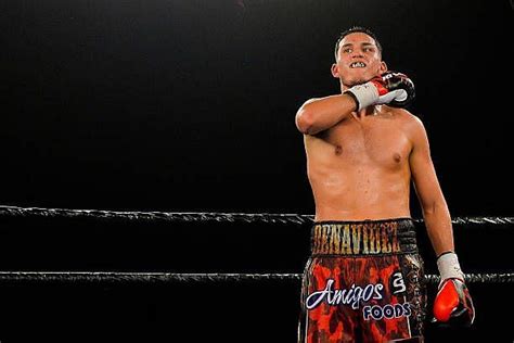 David Benavidez Net Worth