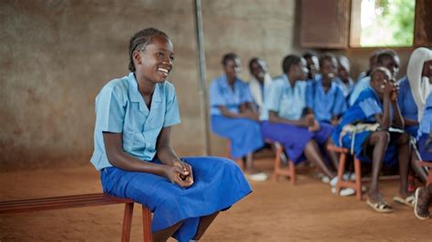 Petition · Education for Girls in South Sudan - United States · Change.org