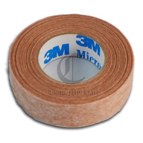 3M Micropore Medical Surgical Paper Tape Brown Sensitive (1/2") 10 yard ...