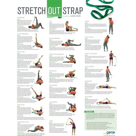 Stretch-Out® Strap | CompletePT Pool & Land Physical Therapy