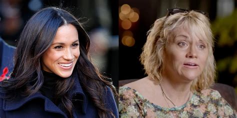 Meghan Markle's alienated step-sister stands in opposition to narrative ...