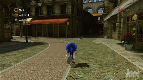 Sonic Unleashed Video Review - IGN Video