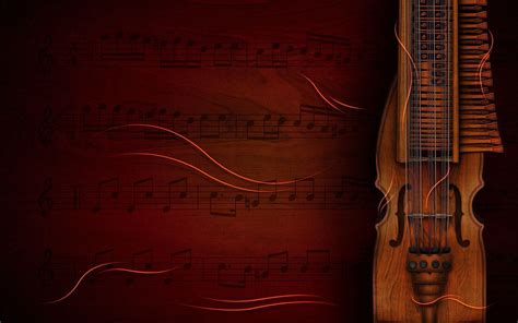 Musical Instrument Backgrounds - Wallpaper Cave