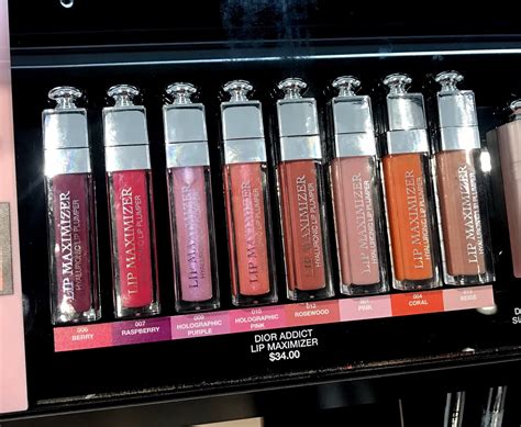 Makeup, Beauty and More: Dior Addict Lip Maximizer | New Shades, Quick ...