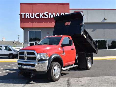 5500 For Sale - Ram 5500 Dump Trucks Near Me - Commercial Truck Trader