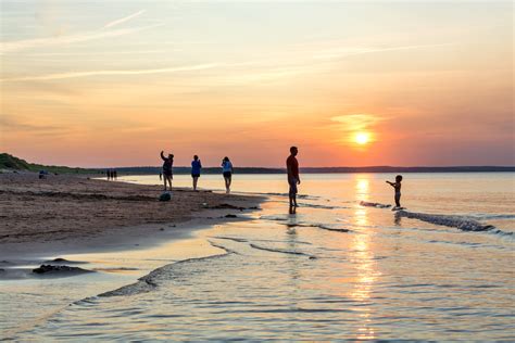 Brackley Beach - PEI National Park - Cavendish Beach