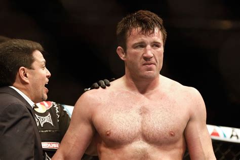 Latest UFC rankings/MMA rankings (light heavyweight): Sonnen rises ...