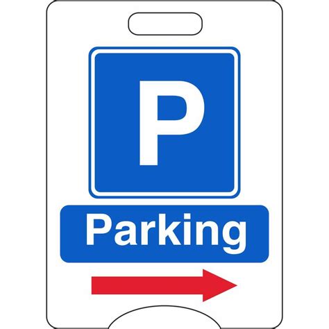 Printable Parking Signs