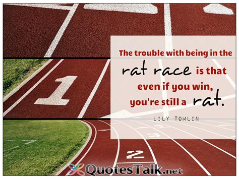 Rat Race Quotes. QuotesGram