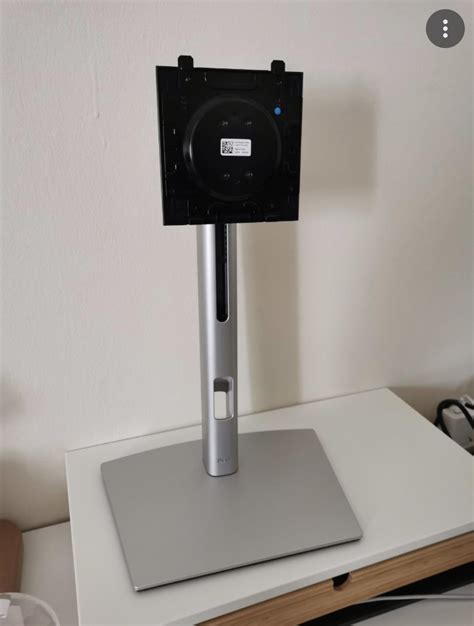 Dell monitor mount adapter to VESA compatible? : r/Monitors